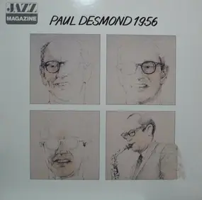Paul Desmond - Paul Desmond 1956