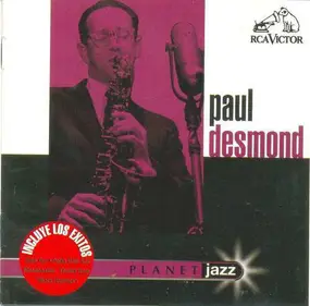 Paul Desmond - Planet Jazz