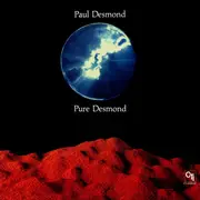 LP - Paul Desmond - Pure Desmond - Gatefold