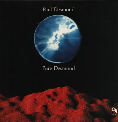 Paul Desmond - Pure Desmond