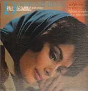 LP - Paul Desmond With Strings - Desmond Blue