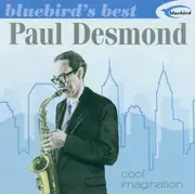 CD - Paul Desmond - Cool Imagination