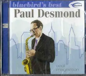 Paul Desmond - Cool Imagination