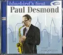 CD - Paul Desmond - Cool Imagination
