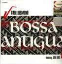 LP - Paul Desmond - Bossa Antigua - 180g / Limited Edition