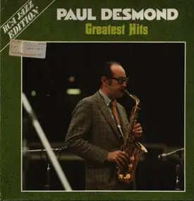 Paul Desmond - Greatest Hits