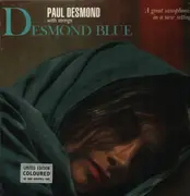 LP - Paul Desmond - Desmond Blue - 180g Aquamarine Vinyl