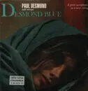 LP - Paul Desmond - Desmond Blue - 180g Aquamarine Vinyl