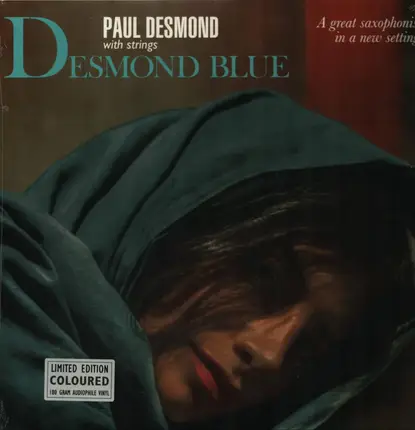Paul Desmond - Desmond Blue