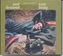 CD - Paul Desmond - Easy Living - Digipak