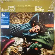 Paul Desmond - Easy Living
