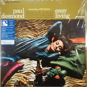 Paul Desmond - Easy Living