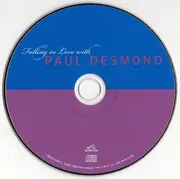 CD - Paul Desmond - Falling In Love With Paul Desmond