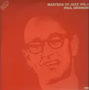 Paul Desmond - Masters Of Jazz Vol. 13