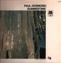 LP - Paul Desmond - Summertime - + Insert