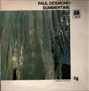 LP - Paul Desmond - Summertime