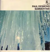 LP - Paul Desmond - Summertime