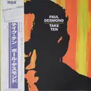 LP - Paul Desmond - Take Ten
