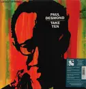 LP - Paul Desmond - Take Ten - 180 g.