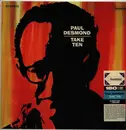LP - Paul Desmond - Take Ten - Limited Edition