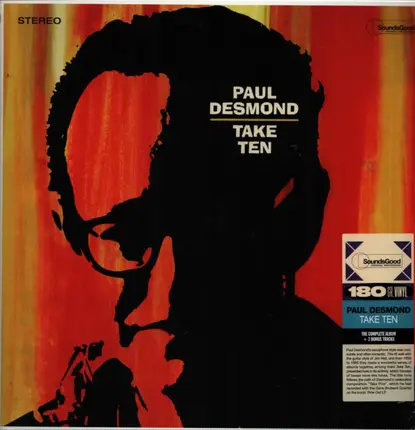 Paul Desmond - Take Ten