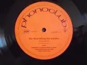 LP - Paul Dessau / Bertolt Brecht - Die Verurteilung Des Lukullus (Opernquerschnitt)