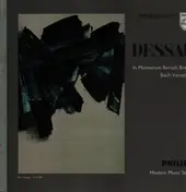 Paul Dessau - In Memoriam Bertolt Brecht, Bach Variations