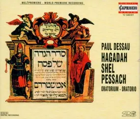 Paul Dessau - Hagadah Shel Pessach