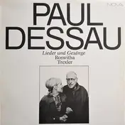 Dessau - Lieder Und Gesänge