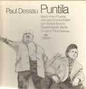 Paul Dessau / Bertolt Brecht - Puntila