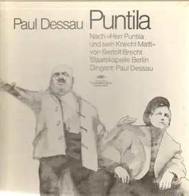 Paul Dessau - Puntila