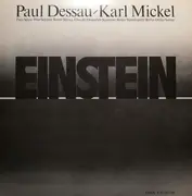 Double LP - Paul Dessau / Karl Mickel - Theo Adam , Peter Schreier , Reiner Süß , Chor der Deutschen Oper Berli - Einstein