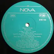 Double LP - Paul Dessau / Karl Mickel - Theo Adam , Peter Schreier , Reiner Süß , Chor der Deutschen Oper Berli - Einstein
