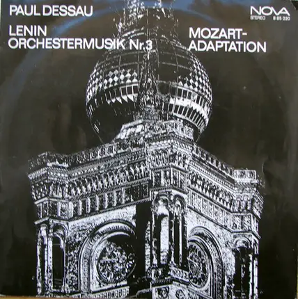 Paul Dessau - Lenin, Symphonische Adaptionen