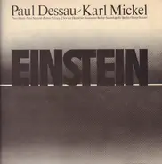 Paul Dessau / Karl Mickel - Theo Adam , Peter Schreier , Reiner Süß , Chor der Deutschen Oper Berli - Einstein