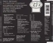 CD - Paul Dessau - A Composer's Portrait