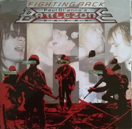 Paul Di'Anno's Battlezone - Fighting back