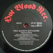 LP - Paul Di'Anno's Battlezone - Fighting Back