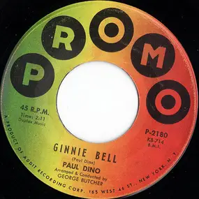 Paul Dino - Bye-Bye / Ginnie Bell