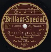 Paul Dorn , Max Mentor , Ernst Harlen