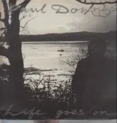 LP - Paul Downes - Life Goes On - Original UK Private