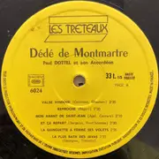 LP - Paul Dottel - Dédé de Montmartre