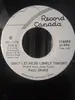 7inch Vinyl Single - Paul Drake - Don't Let Me Be Lonely Tonight