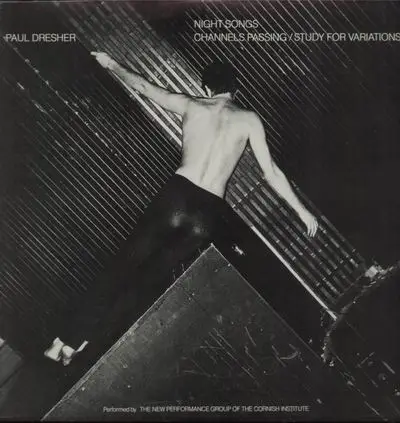 Paul Dresher - night songs