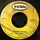 7inch Vinyl Single - Paul Evans - Midnight Special / Seven Little Girls