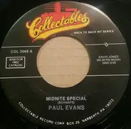 Paul Evans - Midnite Special / Seven Little Girls (Sitting In The Back Seat)