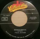 7inch Vinyl Single - Paul Evans - Midnite Special / Seven Little Girls (Sitting In The Back Seat)