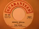 7inch Vinyl Single - Paul Evans - Midnite Special / Since I Met You Baby