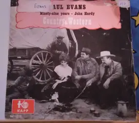 paul Evans - Ninety-Nine Years