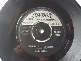 paul Evans - Hushabye Little Guitar